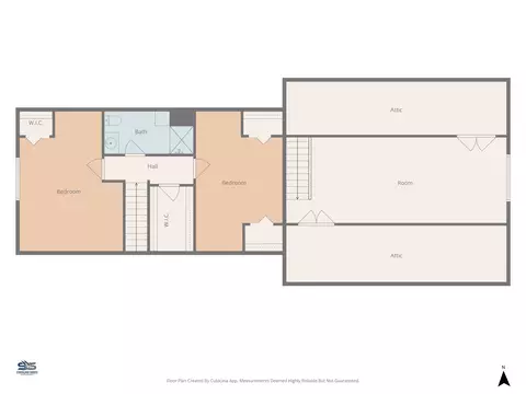 Floorplan - 768 E Main St, Adair, OK 74330 photo 2 of 2