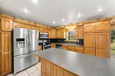 Kitchen - 768 E Main St, Adair, OK 74330 photo 1 of 1