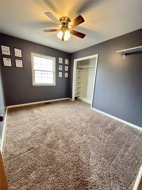 Bedroom - 908 W Commercial, Haskell, OK 74436 photo 3 of 4