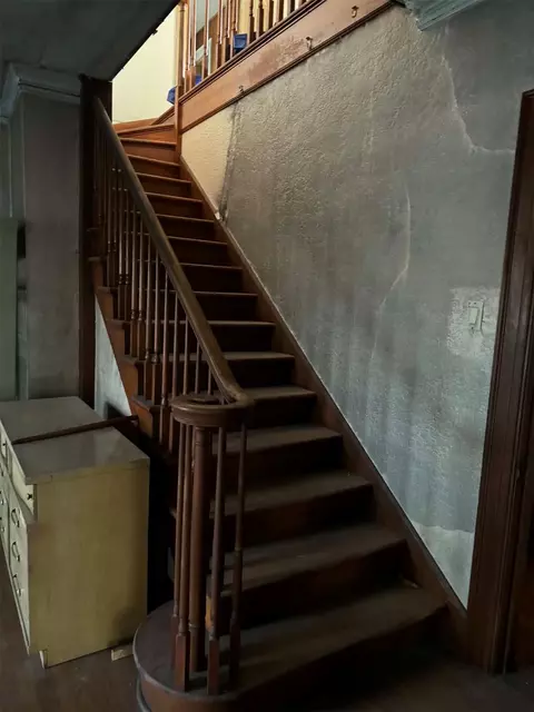 Entry Way - 400 E Osage Ave, Mcalester, OK 74501 photo 2 of 3