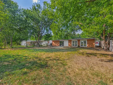 Exterior - 7842 E Latimer Pl N, Tulsa, OK 74115 photo 6 of 6