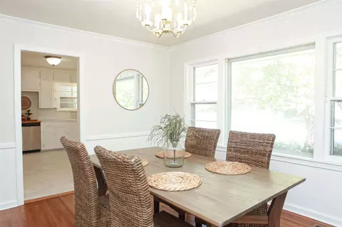 Dining - 5312 E 3rd St, Tulsa, OK 74112 photo 2 of 4