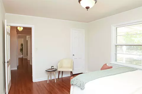 Bedroom - 5312 E 3rd St, Tulsa, OK 74112 photo 3 of 5