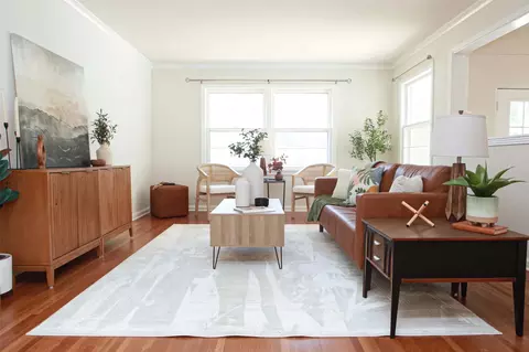 Living - 5312 E 3rd St, Tulsa, OK 74112 photo 1 of 3