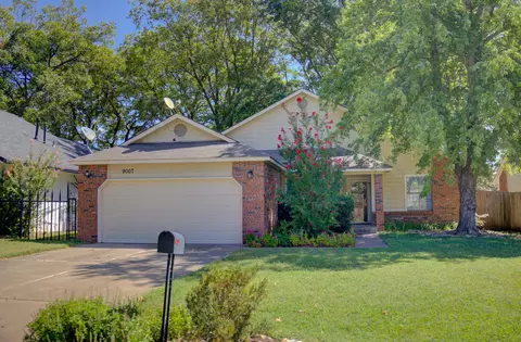 Exterior - 9007 S 77th East Pl, Tulsa, OK 74133 photo 8 of 8