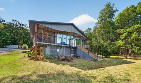 Exterior - 4082 E 4675 Rd, Adair, OK 74330 photo 3 of 8