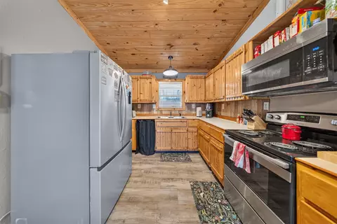 Kitchen - 4082 E 4675 Rd, Adair, OK 74330 photo 3 of 3