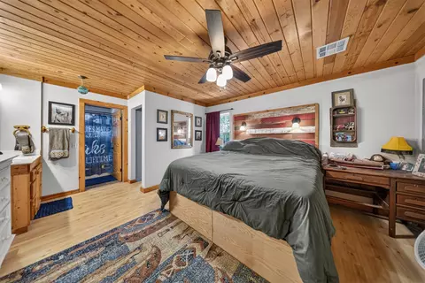Bedroom - 4082 E 4675 Rd, Adair, OK 74330 photo 1 of 2