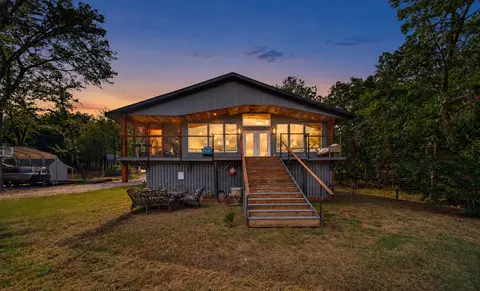Exterior - 4082 E 4675 Rd, Adair, OK 74330 photo 2 of 8