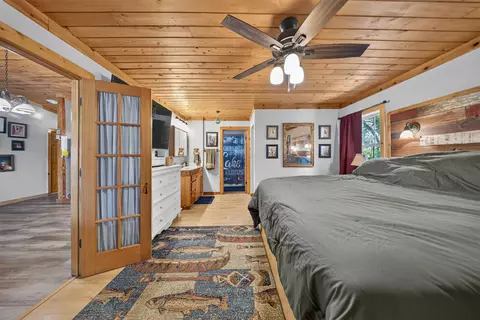Bedroom - 4082 E 4675 Rd, Adair, OK 74330 photo 2 of 2