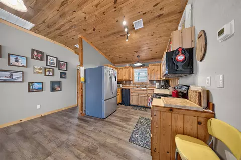 Kitchen - 4082 E 4675 Rd, Adair, OK 74330 photo 1 of 3