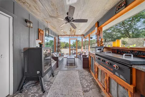 Exterior - 4082 E 4675 Rd, Adair, OK 74330 photo 6 of 8