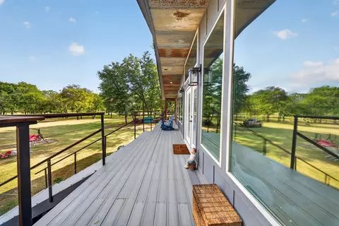 Exterior - 4082 E 4675 Rd, Adair, OK 74330 photo 7 of 8