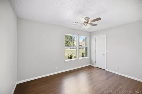 Bedroom - 2505 E Queens St, Broken Arrow, OK 74014 photo 1 of 4