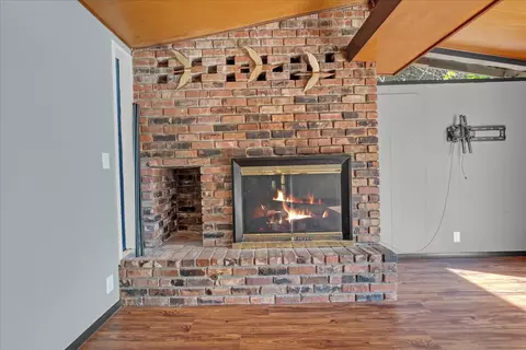 Living - 5803 E 25th Pl, Tulsa, OK 74114 photo 10 of 13