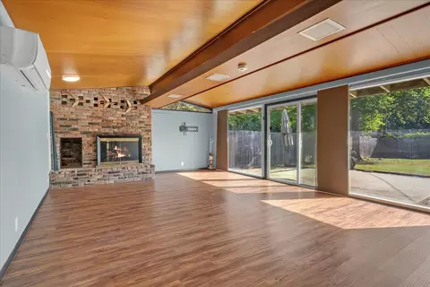 Living - 5803 E 25th Pl, Tulsa, OK 74114 photo 7 of 13