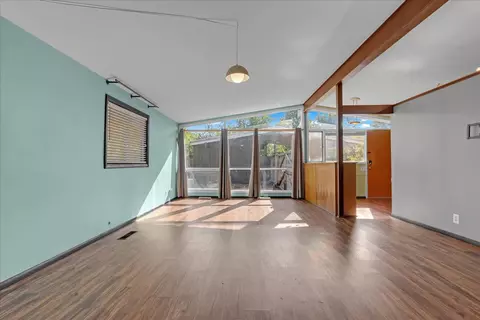 Living - 5803 E 25th Pl, Tulsa, OK 74114 photo 2 of 13