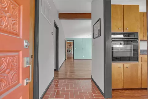 Entry Way - 5803 E 25th Pl, Tulsa, OK 74114 photo 1 of 5
