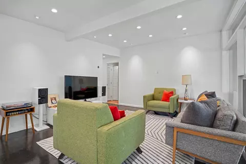 Living - 4939 E 26th Pl, Tulsa, OK 74114 photo 3 of 3