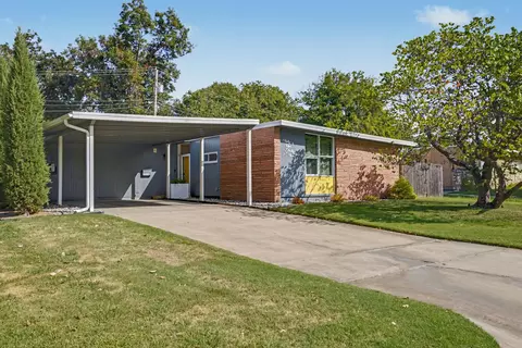 Exterior - 4939 E 26th Pl, Tulsa, OK 74114 photo 2 of 9