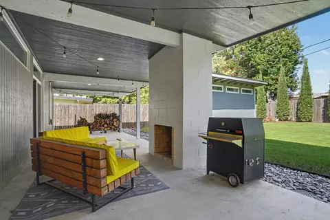 Exterior - 4939 E 26th Pl, Tulsa, OK 74114 photo 5 of 9