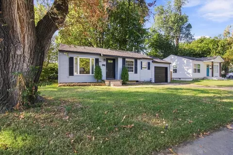 Exterior - 4528 E 4 Pl, Tulsa, OK 74112 photo 2 of 7