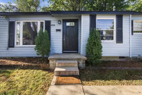Exterior - 4528 E 4 Pl, Tulsa, OK 74112 photo 3 of 7