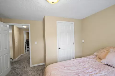 Bedroom - 469331 E 1105 Rd, Muldrow, OK 74948 photo 7 of 13