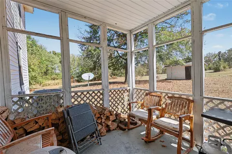 Exterior - 469331 E 1105 Rd, Muldrow, OK 74948 photo 7 of 19