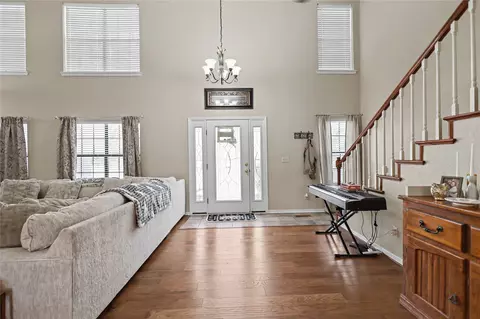 Entry Way - 469331 E 1105 Rd, Muldrow, OK 74948 photo 2 of 3