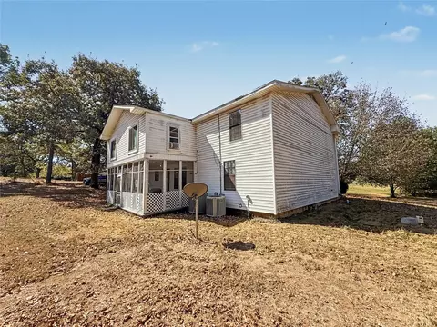 Exterior - 469331 E 1105 Rd, Muldrow, OK 74948 photo 13 of 19