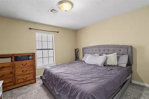 Bedroom - 469331 E 1105 Rd, Muldrow, OK 74948 photo 9 of 13