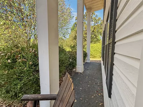 Exterior - 469331 E 1105 Rd, Muldrow, OK 74948 photo 5 of 19