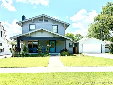 1433 S Dewey Ave, Bartlesville, OK 74003