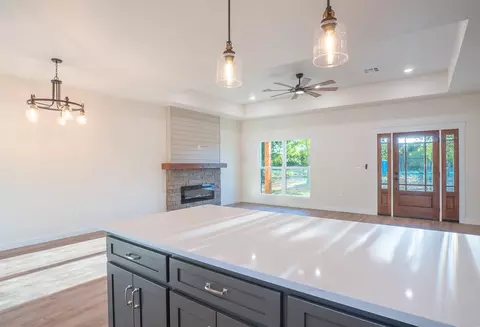 Living - 205 Blessings Way, Colbert, OK 74733 photo 4 of 4