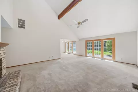 Living - 6206 E 78th St, Tulsa, OK 74136 photo 1 of 3