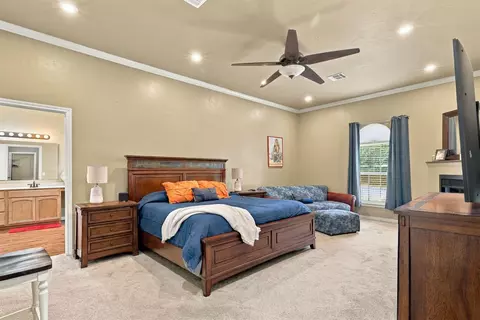 Bedroom - 2355 Bryan, Durant, OK 74701 photo 1 of 7