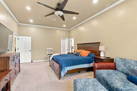Bedroom - 2355 Bryan, Durant, OK 74701 photo 2 of 7
