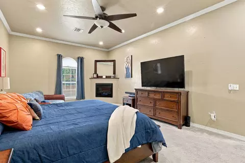 Bedroom - 2355 Bryan, Durant, OK 74701 photo 3 of 7