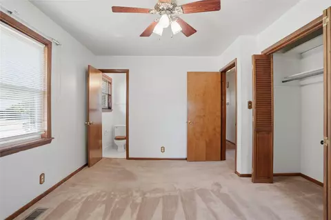 Bedroom - 11029 E 26th Pl, Tulsa, OK 74129 photo 2 of 7