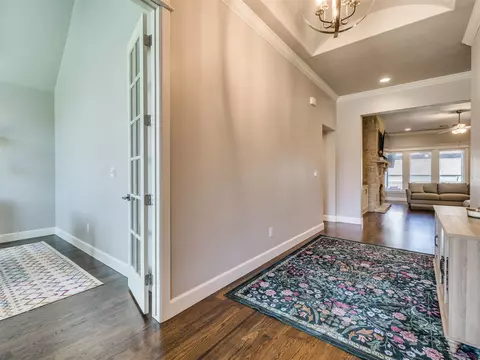 Entry Way - 2508 E Olympia St, Broken Arrow, OK 74014 photo 4 of 5
