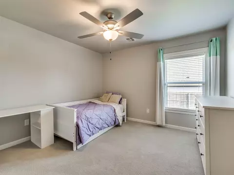 Bedroom - 2508 E Olympia St, Broken Arrow, OK 74014 photo 5 of 10