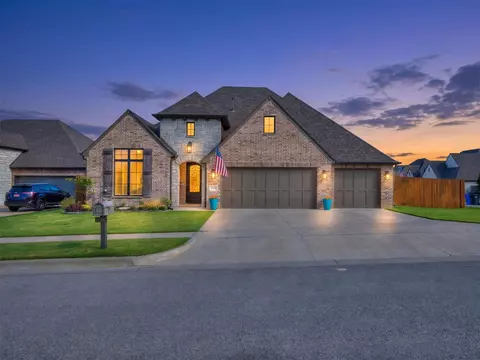 Exterior - 2508 E Olympia St, Broken Arrow, OK 74014 photo 11 of 11