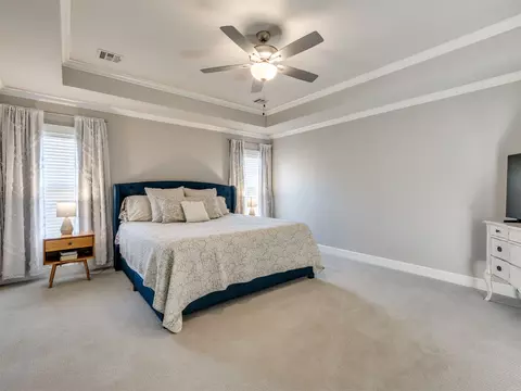 Bedroom - 2508 E Olympia St, Broken Arrow, OK 74014 photo 7 of 10