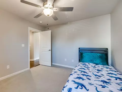 Bedroom - 2508 E Olympia St, Broken Arrow, OK 74014 photo 2 of 10