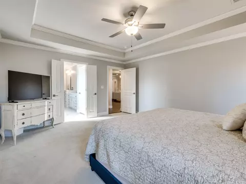 Bedroom - 2508 E Olympia St, Broken Arrow, OK 74014 photo 9 of 10