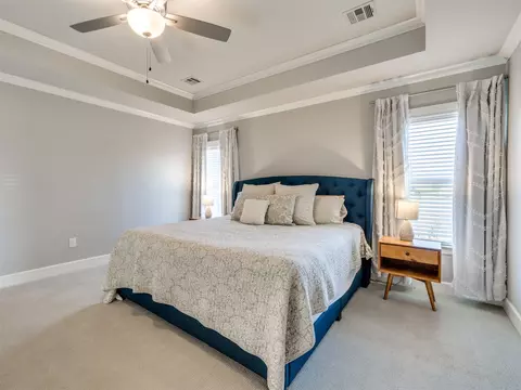 Bedroom - 2508 E Olympia St, Broken Arrow, OK 74014 photo 8 of 10
