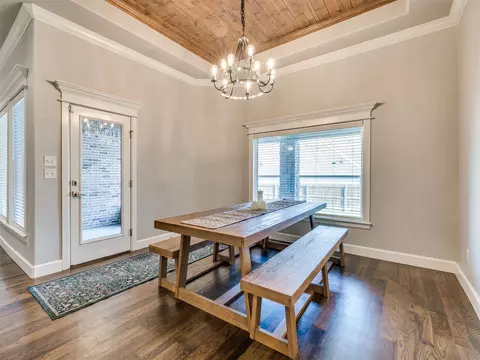 Dining - 2508 E Olympia St, Broken Arrow, OK 74014 photo 3 of 4