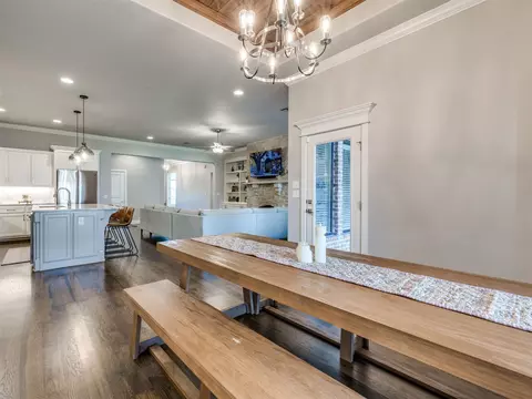 Dining - 2508 E Olympia St, Broken Arrow, OK 74014 photo 4 of 4