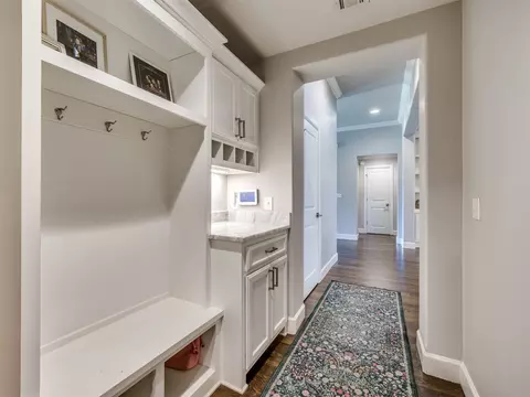 Entry Way - 2508 E Olympia St, Broken Arrow, OK 74014 photo 5 of 5